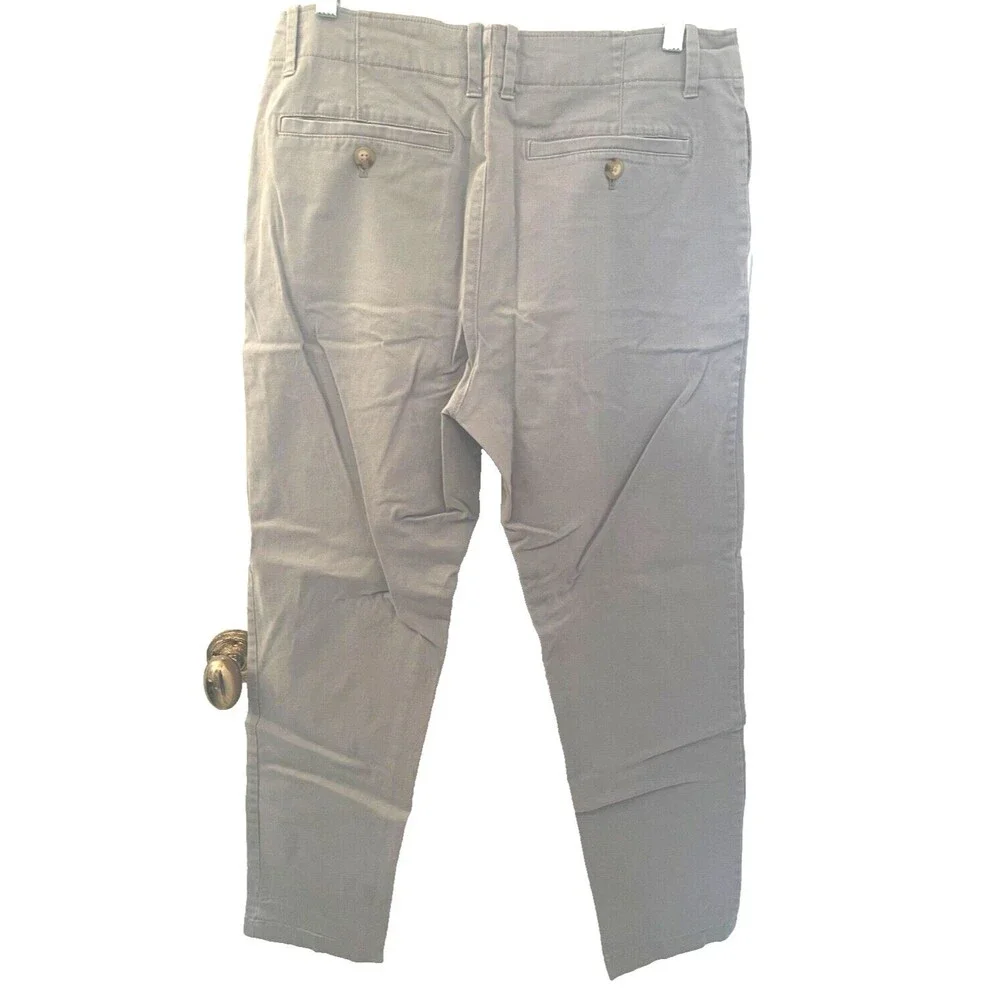 Urban Outfitters - Men's 33 X 28 - Gray Skinny Fit Chino Pants